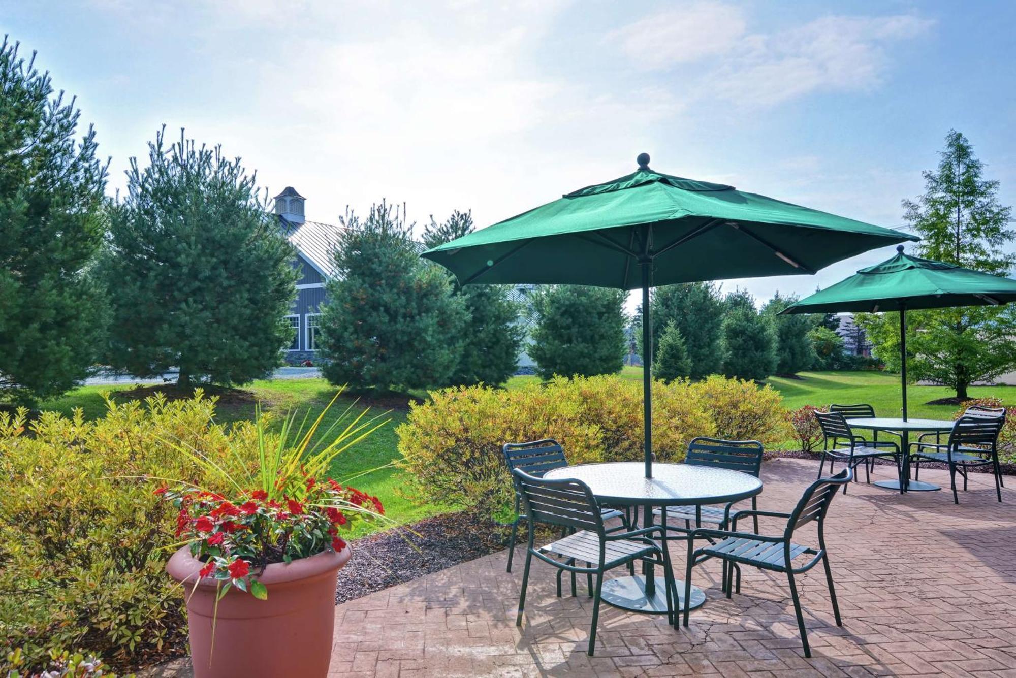 Hotel Hampton Sayre